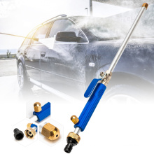 High Pressure Water Gun Metal Water Gun High Pressure Power Car Washer Spray Car Washing Tools Garden Water Jet Pressure Washer